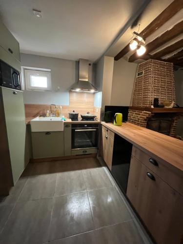 Le Campagnard Saint-Prive in Bleneau