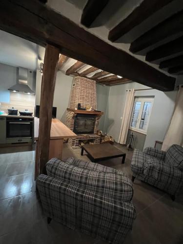 Le Campagnard Saint-Prive in Bleneau