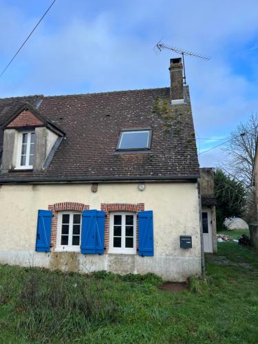 Le Campagnard Saint-Prive in Bleneau