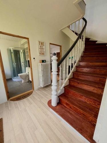 Big House Near Beach & Lake in Haderslev