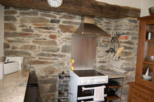 Viesnīcas āriene, Fegla Fawr - Rustic, rural farmhouse near Barmouth in Fērburna