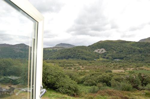 Viesnīcas āriene, Fegla Fawr - Rustic, rural farmhouse near Barmouth in Fērburna