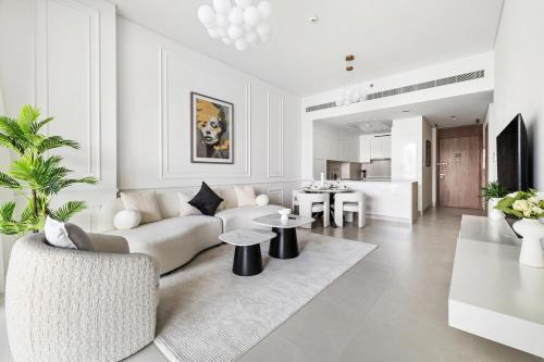 2BR plus Maid CF6 B2 Canal Views, Dubaj (fotografie 3)