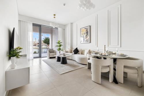 2BR plus Maid CF6 B2 Canal Views, Dubaj (fotografie 7)