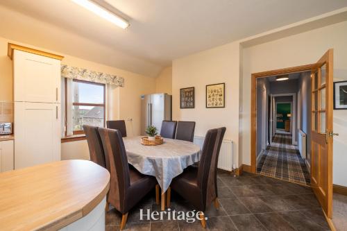 Iekārtas, Woodside, Get away with Hot Tub, near Fraserburgh in Mintlaw