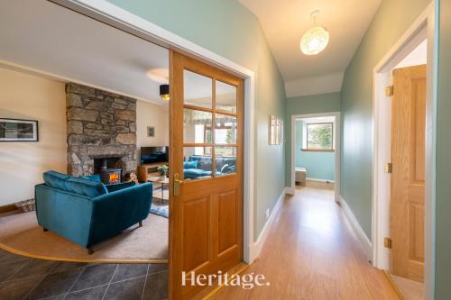 Iekārtas, Woodside, Get away with Hot Tub, near Fraserburgh in Mintlaw