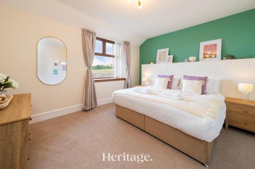 Woodside, Get away with Hot Tub, near Fraserburgh in Mintlaw