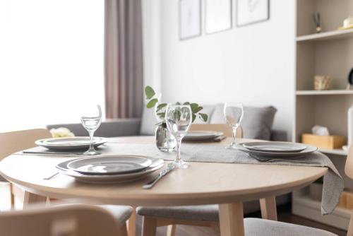 Szczesliwa 13 by Elite Apartments