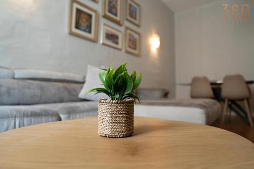 Classic designer Valletta 1BR Home with WIFI & AC by 360 Estates, La Valletta (foto 11)