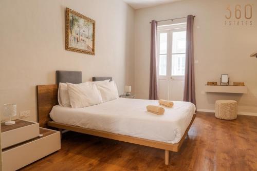 Classic designer Valletta 1BR Home with WIFI & AC by 360 Estates, La Valletta (foto 3)