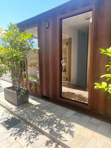 Szauna, Hotel Virgilio in Riva Del Garda városközpont