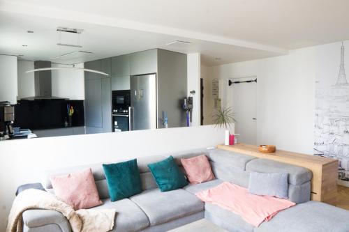 EXIGEHOME-Luxury apartment 10 minutes from Paris in Sevres