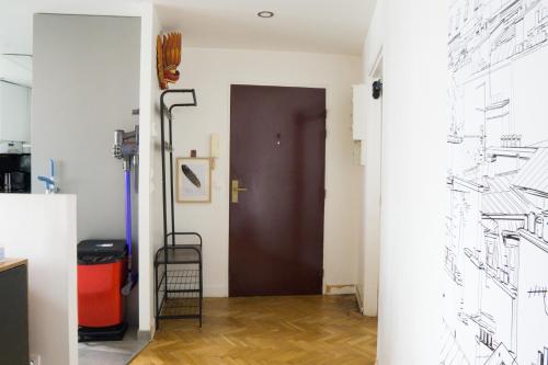 EXIGEHOME-Luxury apartment 10 minutes from Paris in Sevres