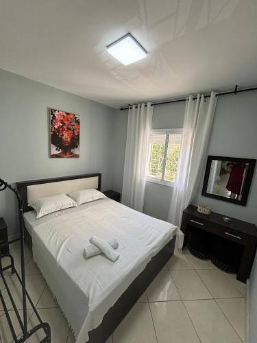 Appartement lumineux et facile d'accès