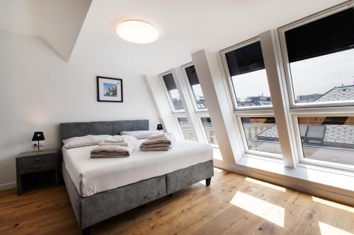 Noble Penthouse Residences Vienna, Vienna