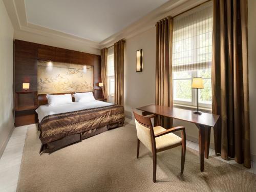Mamaison Le Regina Boutique Hotel Room Type - Two-Bedroom Suite