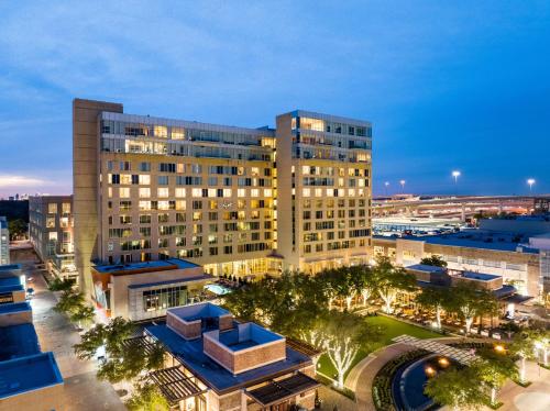The Moran CITYCENTRE in Houston, USA