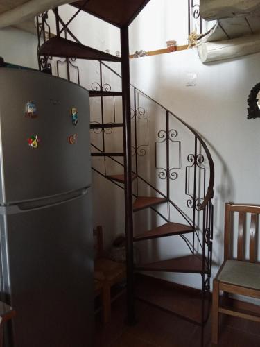 Soultana's House in Limnionas