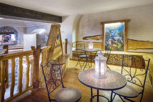 บริการและสิ่งอำนวยความสะดวก, Spa Hotel Podlesi - Walldorf a Pohadkova vesnicka in สวรัตกา