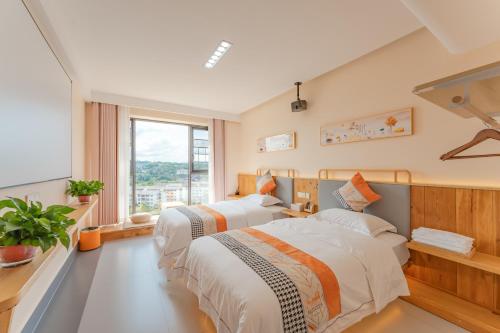 Huimu Mansion - Tianmenshan Branch-free pick-up