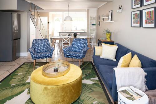 Waterfront - 2BR Oasis with mooring and Lagoon views with direct access to the water, Knysna (zdjęcie 9)