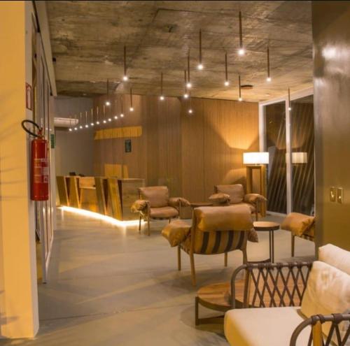 Evian Thermas Residence - Caldas Novas - GO in Bandeirantes