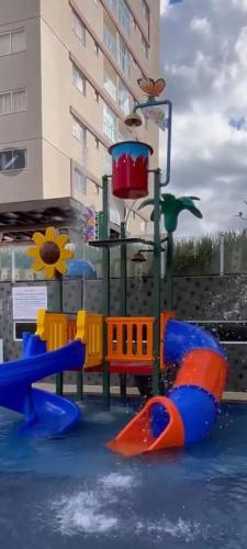 Evian Thermas Residence - Caldas Novas - GO in Bandeirantes