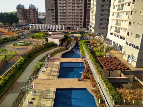 Evian Thermas Residence - Caldas Novas - GO in Bandeirantes