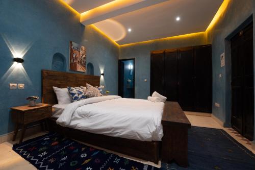 Villa Nour Mogador in Ghazoua