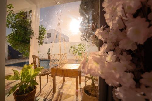 Villa Nour Mogador in Ghazoua