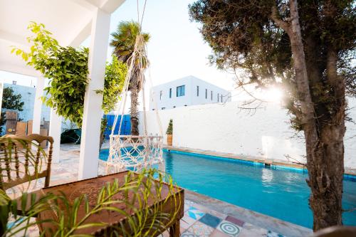 Villa Nour Mogador in Ghazoua
