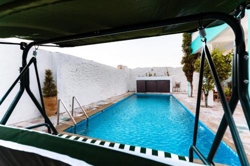 Villa Nour Mogador in Ghazoua