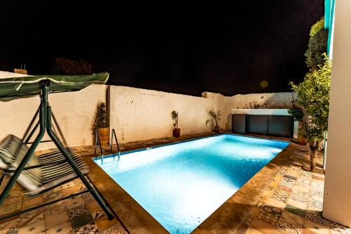 Villa Nour Mogador in Ghazoua
