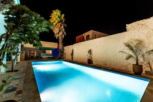 Villa Nour Mogador in Ghazoua