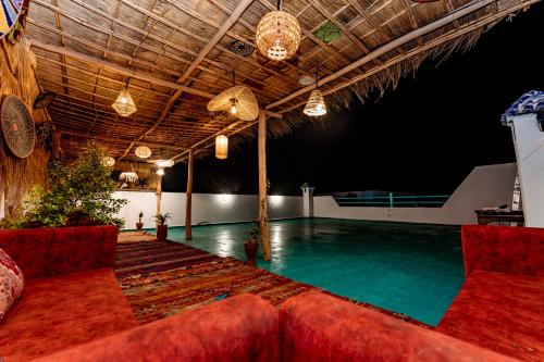 Villa Nour Mogador in Ghazoua
