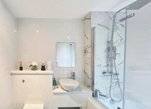 Morden 2BR Apt with city views, Manchester (fotografie 7)