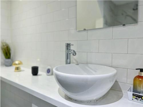 Morden 2BR Apt with city views, Manchester (fotografie 8)