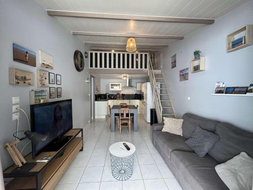 Maison confortable à 300m de l'océan avec terrasse et parking privatif - FR-1-224C-353 - Location saisonnière - Saint-Hilaire-de-Riez