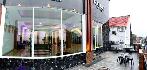 Balcony/terrace, Riltree hotel in Tanah Kongkong