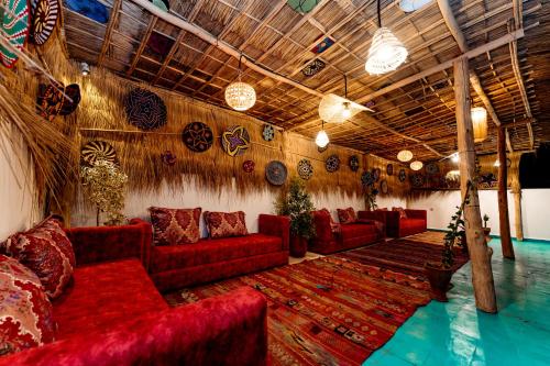 Villa Nour Mogador in Ghazoua