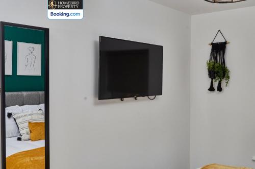 Modern 4Bedroom House By Homebird Property Management Short Lets & Serviced Accommodation Leeds With Private Parking & Garden, Leeds (Foto 8)