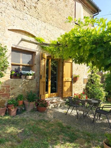 Casa Ollie in San Gimignano