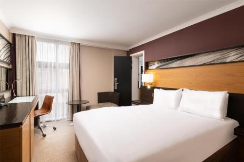 1 double bed