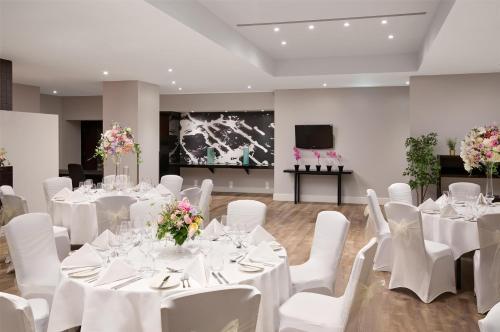 Společenské prostory, Hilton London Kensington in Londýn