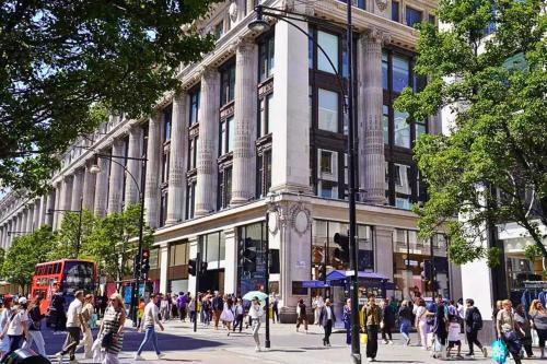 1300ft Fitzrovia Soho 2B2B by Tottenham Court Road Station Elizabeth line & Oxford Street, Londyn (zdjęcie 10)