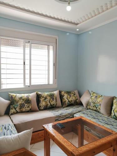 Apartment for rent Al Houda Agadir in El Houda