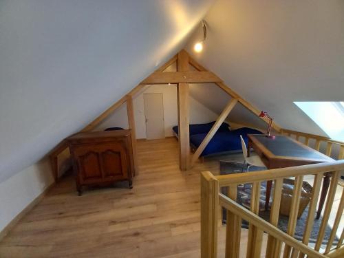 Via Lactéa (Via Lactea) in Benevent-l'Abbaye