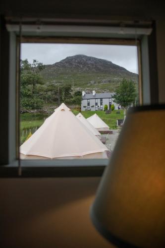 Ben Lettery Hostel in Galway