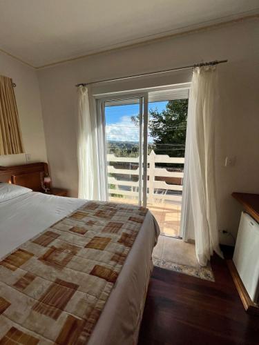 1 double bed