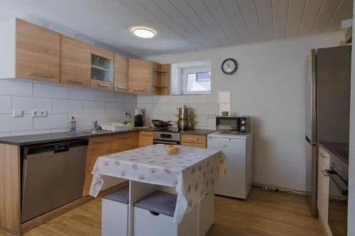 Monteurwohnung Memleben Lützower 10 in Kaiserpfalz, Deutschland